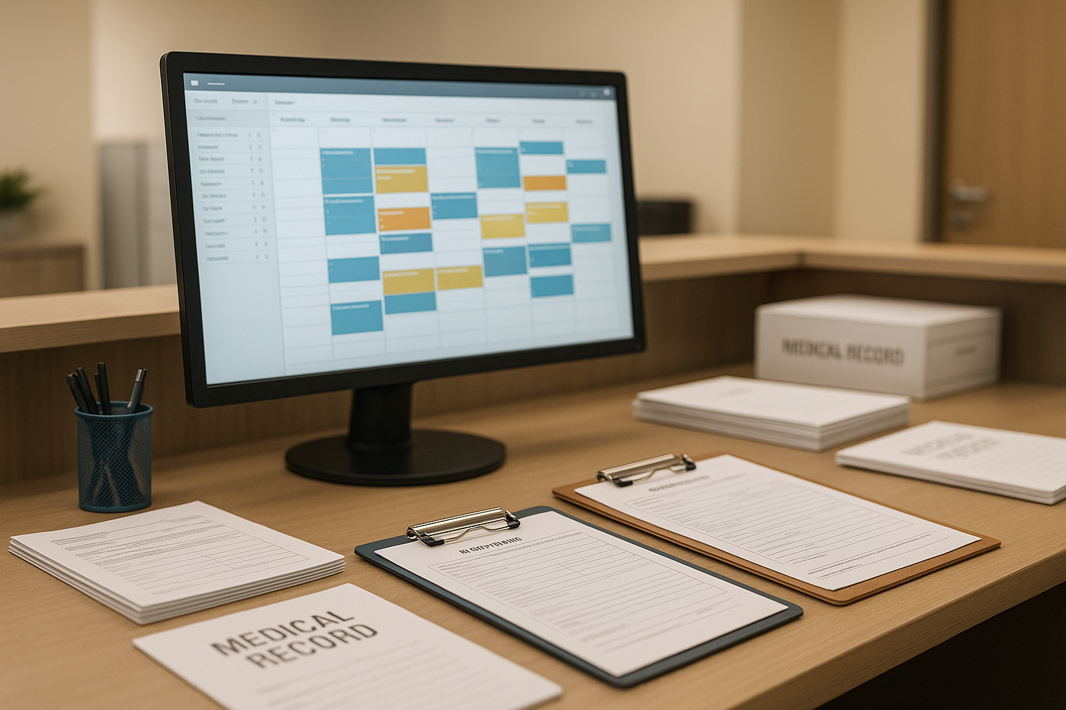 How Dermatology Practices Cut New Patient Wait Times with AI Scheduling